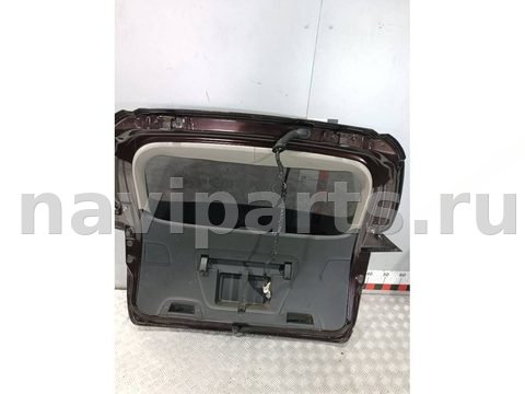 Проводка крышки багажника Opel Astra, 2011 г., арт. 321063, фото 3
