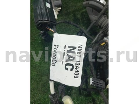 Проводка крышки багажника Ford Escape, 2021 г., OEM MX6T14B562, арт. 32827, фото 6