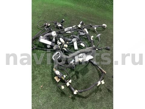 Проводка крышки багажника Ford Escape, 2021 г., OEM MX6T14B562, арт. 32827, фото 9