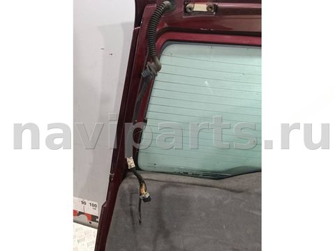 Проводка крышки багажника Fiat Ulysse, 1999 г., арт. 335336, фото 3