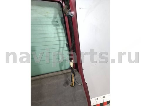 Проводка крышки багажника Fiat Ulysse, 1999 г., арт. 335336, фото 4