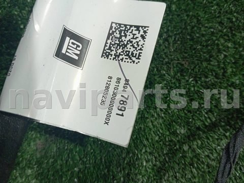 Проводка крышки багажника GMC Terrain, 2021 г., OEM 84947891, арт. 33558, фото 2