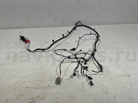 Проводка крышки багажника GMC Terrain, 2018 г., OEM 84191394, арт. 3376-1, фото 3