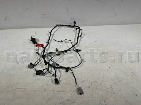 Проводка крышки багажника GMC Terrain, 2018 г., OEM 84191394, арт. 3376-1, фото 4