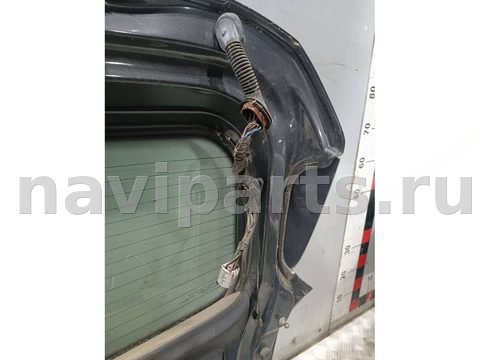 Проводка крышки багажника Opel Corsa, 2008 г., арт. 348178