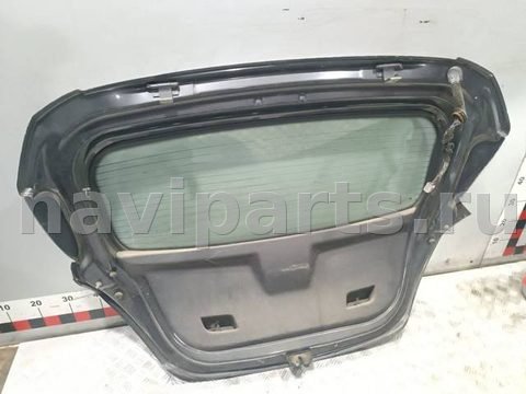 Проводка крышки багажника Opel Corsa, 2008 г., арт. 348178, фото 2