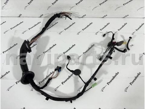 Проводка крышки багажника BMW X7 G07, 2024 г., OEM 61119436335, арт. 3512
