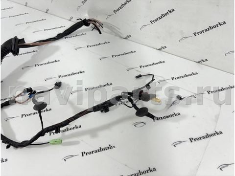 Проводка крышки багажника BMW X7 G07, 2024 г., OEM 61119436335, арт. 3512, фото 2