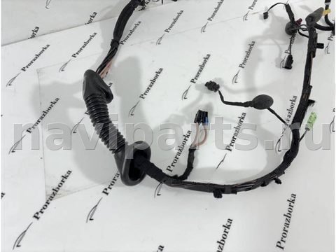 Проводка крышки багажника BMW X7 G07, 2024 г., OEM 61119436335, арт. 3512, фото 3