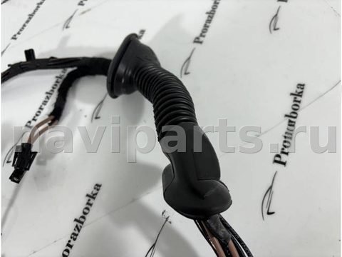 Проводка крышки багажника BMW X7 G07, 2024 г., OEM 61119436335, арт. 3512, фото 5