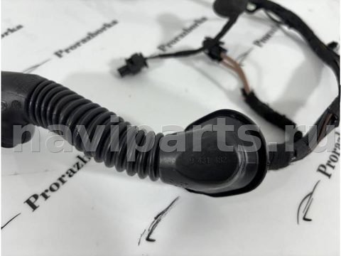 Проводка крышки багажника BMW X7 G07, 2024 г., OEM 61119436335, арт. 3512, фото 6