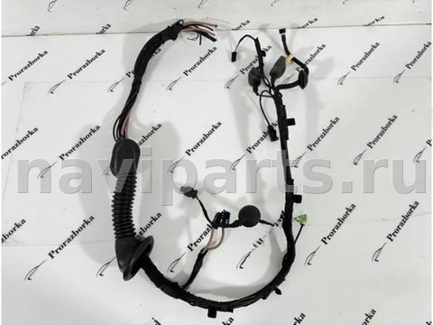 Проводка крышки багажника BMW X7 G07, 2024 г., OEM 61119436335, арт. 3512, фото 7