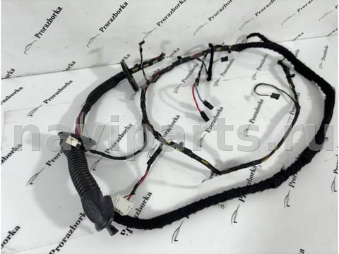 Проводка крышки багажника BMW X7 G07, 2024 г., OEM 61119436335, арт. 3514, фото 2