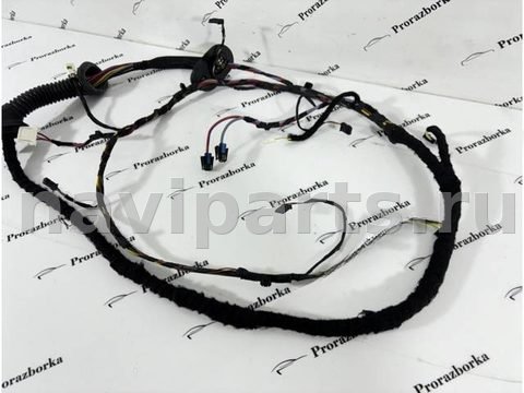 Проводка крышки багажника BMW X7 G07, 2024 г., OEM 61119436335, арт. 3514, фото 3