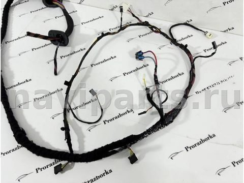 Проводка крышки багажника BMW X7 G07, 2024 г., OEM 61119436335, арт. 3514, фото 4