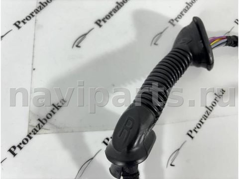 Проводка крышки багажника BMW X7 G07, 2024 г., OEM 61119436335, арт. 3514, фото 8