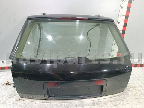 Проводка крышки багажника Audi A6, 2003 г., арт. 356057