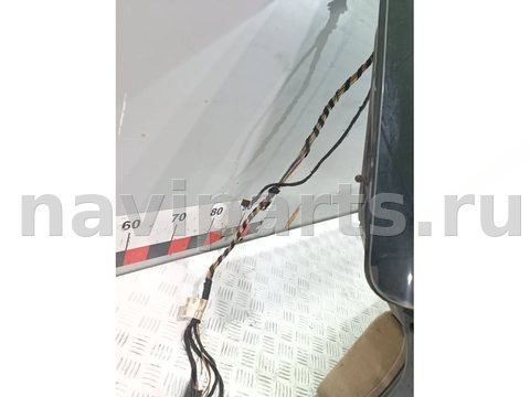 Проводка крышки багажника Audi A6, 2003 г., арт. 356057, фото 3