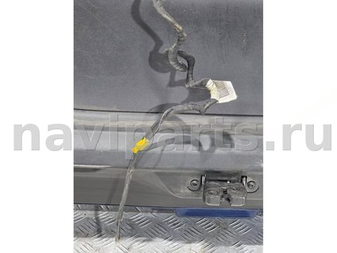 Проводка крышки багажника Renault Megane, 2020 г., арт. 369800, фото 2