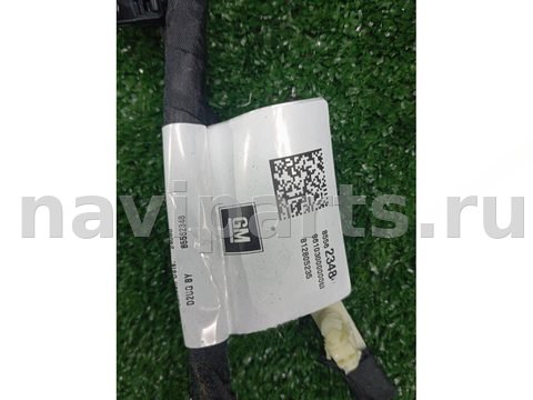 Проводка крышки багажника GMC Terrain, 2024 г., OEM 85562348, арт. 38339, фото 2