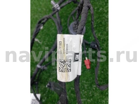 Проводка крышки багажника GMC Terrain, 2024 г., OEM 85562348, арт. 38339, фото 3