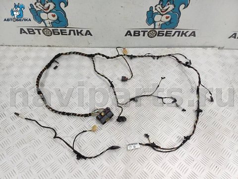 Проводка крышки багажника Volkswagen Tiguan, 2020 г., OEM 5NA971147FQ, арт. 39444