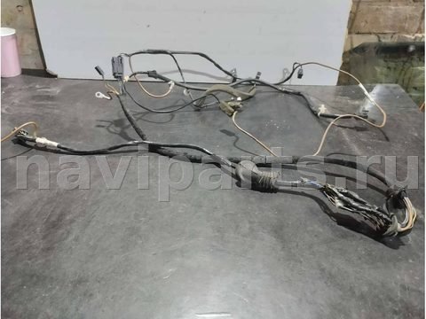 Проводка крышки багажника Opel Astra, 1999 г., арт. 39478137