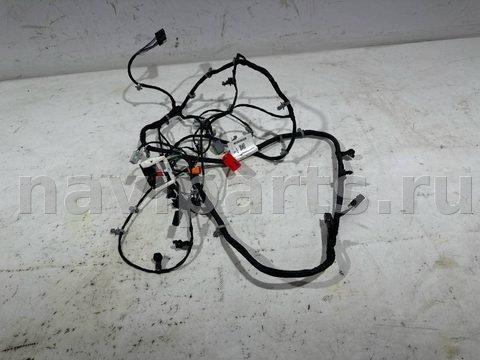Проводка крышки багажника Chevrolet Equinox, 2022 г., OEM 84947877, арт. 3972