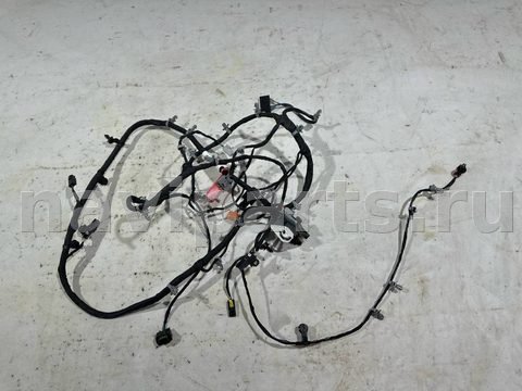 Проводка крышки багажника Chevrolet Equinox, 2022 г., OEM 84947877, арт. 3972, фото 2