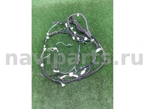 Проводка крышки багажника Nissan Rogue, 2022 г., OEM 240516RF0C, арт. 40162, фото 2