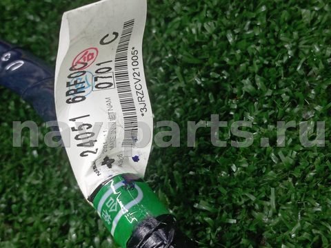Проводка крышки багажника Nissan Rogue, 2022 г., OEM 240516RF0C, арт. 40162, фото 3