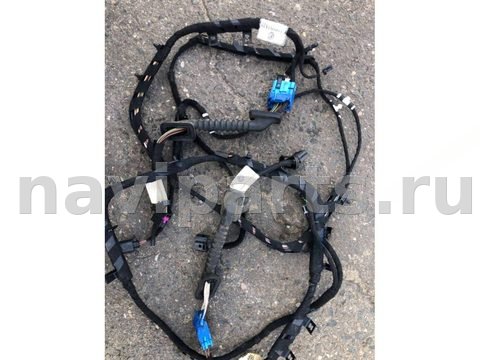 Проводка крышки багажника Volkswagen Touran, 2006 г., арт. 41177285
