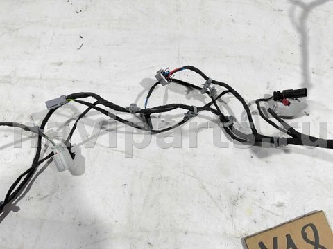 Проводка крышки багажника Chevrolet Equinox, 2019 г., OEM 84790046, арт. 4550714, фото 3
