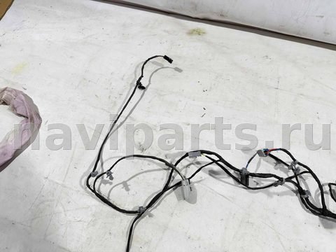 Проводка крышки багажника Chevrolet Equinox, 2019 г., OEM 84790046, арт. 4550714, фото 5