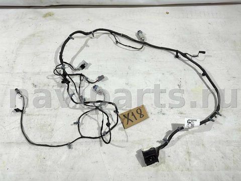 Проводка крышки багажника Chevrolet Equinox, 2019 г., OEM 84542877, арт. 4550718