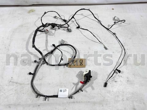 Проводка крышки багажника Chevrolet Equinox, 2019 г., OEM 84542877, арт. 4550871