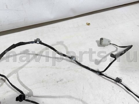 Проводка крышки багажника Chevrolet Equinox, 2019 г., OEM 84542877, арт. 4550871, фото 2