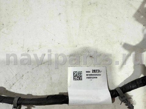 Проводка крышки багажника Chevrolet Equinox, 2019 г., OEM 84542877, арт. 4550871, фото 3