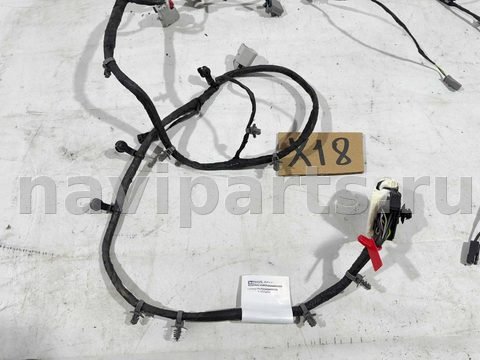 Проводка крышки багажника Chevrolet Equinox, 2019 г., OEM 84542877, арт. 4550871, фото 5
