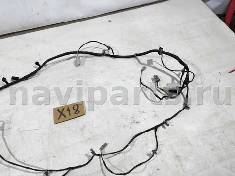 Проводка крышки багажника Chevrolet Equinox, 2019 г., арт. 4550873, фото 5