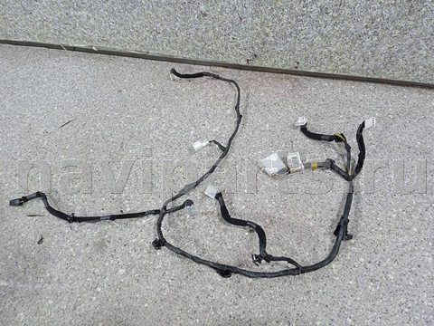 Проводка крышки багажника Hyundai Santa Fe, 2007 г., OEM 916802B020, арт. 46023014522