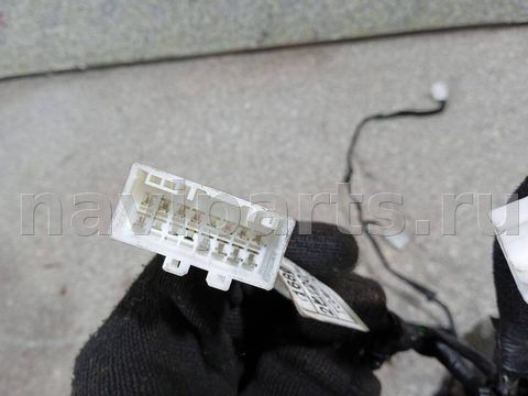 Проводка крышки багажника Hyundai Santa Fe, 2007 г., OEM 916802B020, арт. 46023014522, фото 2