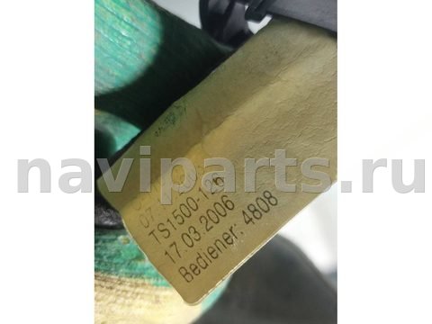 Проводка крышки багажника Volkswagen Touran, 2005 г., OEM 1T0972175, арт. 46023037561, фото 4