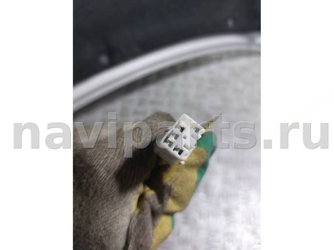 Проводка крышки багажника Hyundai Elantra, 2002 г., OEM 919002D000, арт. 46023037579
