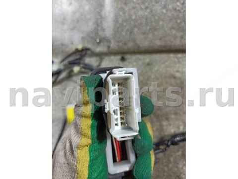 Проводка крышки багажника Honda FR-V, 2007 г., арт. 46023037726, фото 6