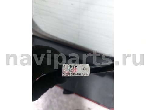 Проводка крышки багажника Mazda 6, 2009 г., OEM GS1MA6230, арт. 46023040460, фото 2