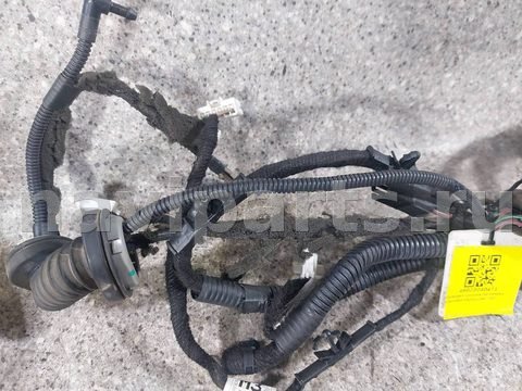 Проводка крышки багажника Chevrolet Captiva, 2009 г., OEM F057514, арт. 46023040471, фото 2