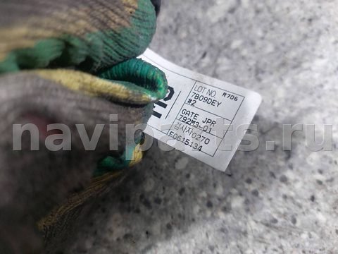 Проводка крышки багажника Chevrolet Captiva, 2009 г., OEM F057514, арт. 46023040471, фото 4