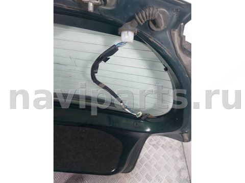 Проводка крышки багажника Toyota Yaris, 2001 г., OEM 8218552070, арт. 46023040477