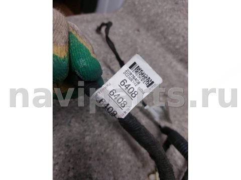 Проводка крышки багажника Chevrolet Captiva, 2012 г., арт. 46023040529, фото 4